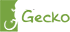 logo barking gecko