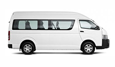 minibus to Luang Prabang