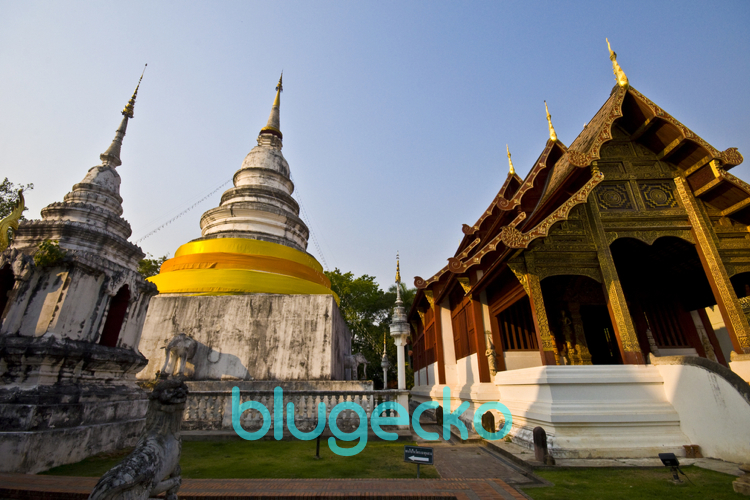 Wat Phra Singh Chiang Mai